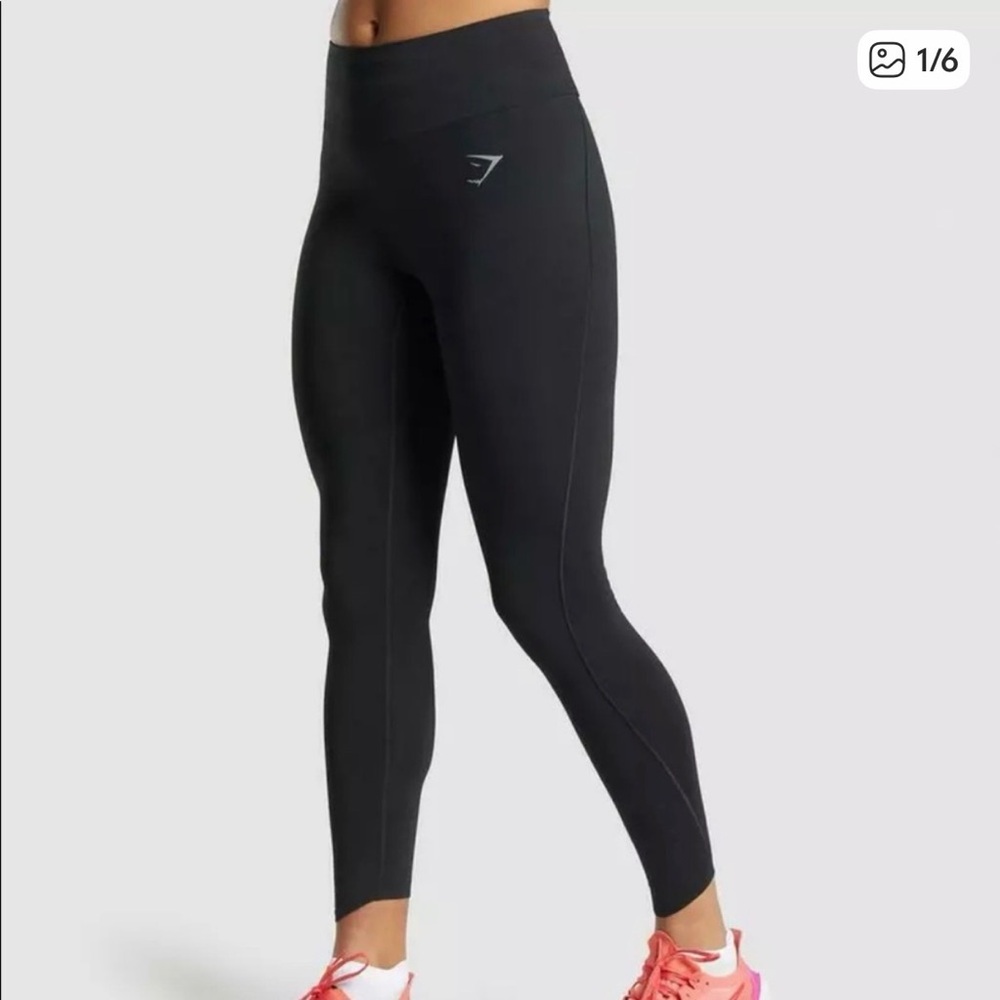 Gymshark 7/8 Speed Leggings - Picture 8 of 8